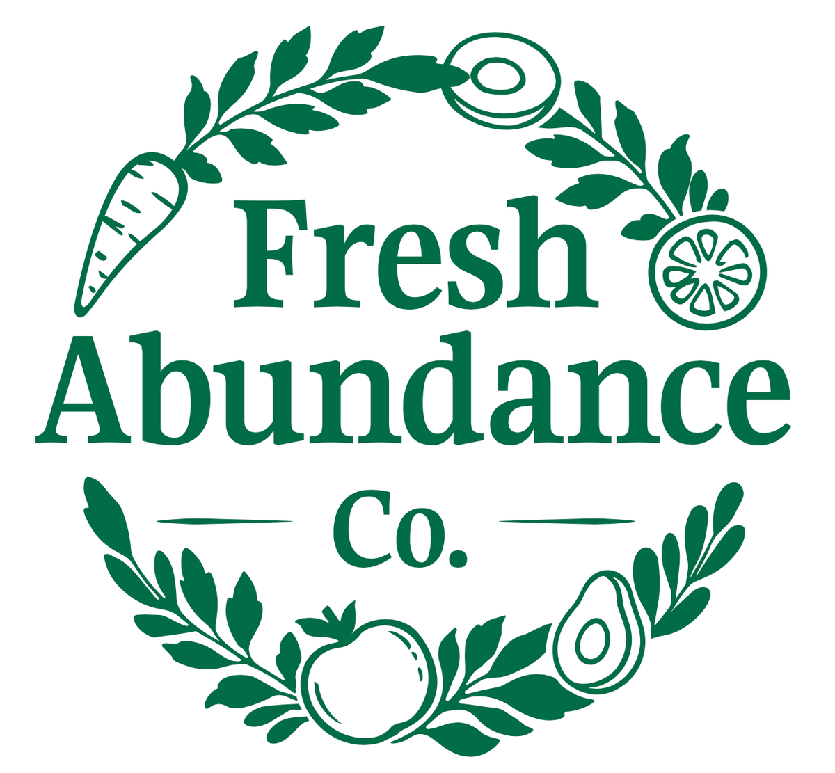 Fresh Abundance 